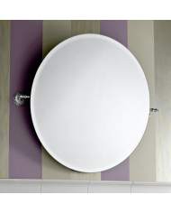 Miroir basculant rond - Sbordoni