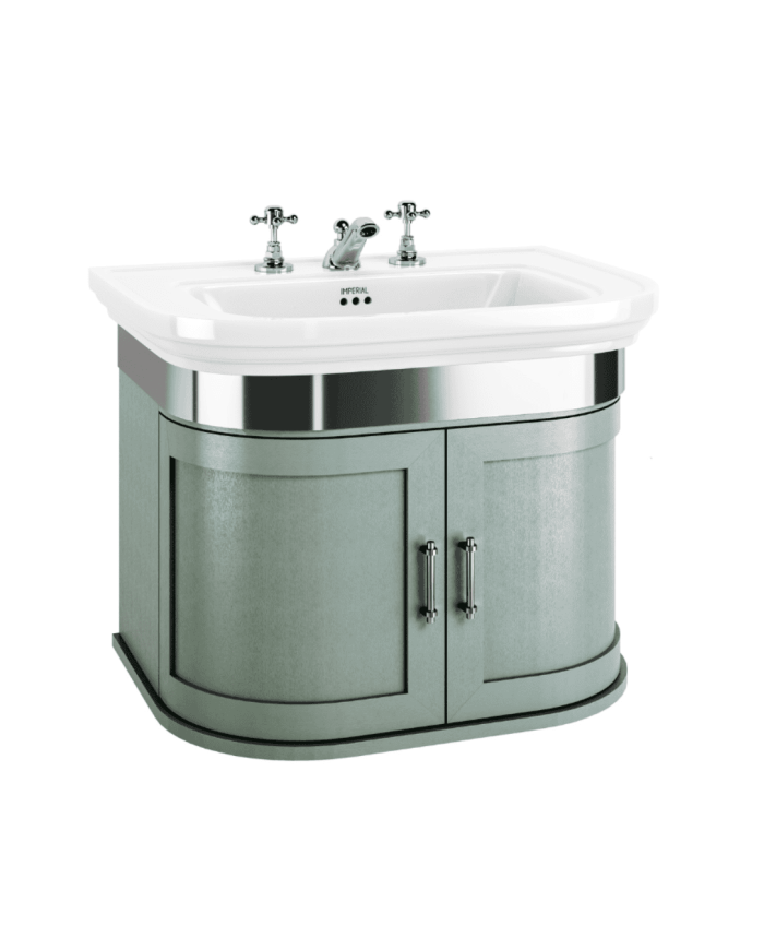 meuble suspendu imperial carlyon | 7 finitions vintage