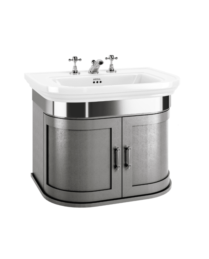 meuble suspendu imperial carlyon | 7 finitions vintage