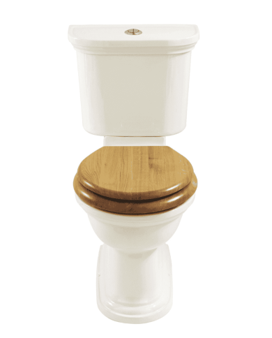 WC réservoir monobloc - Carlyon Imperial