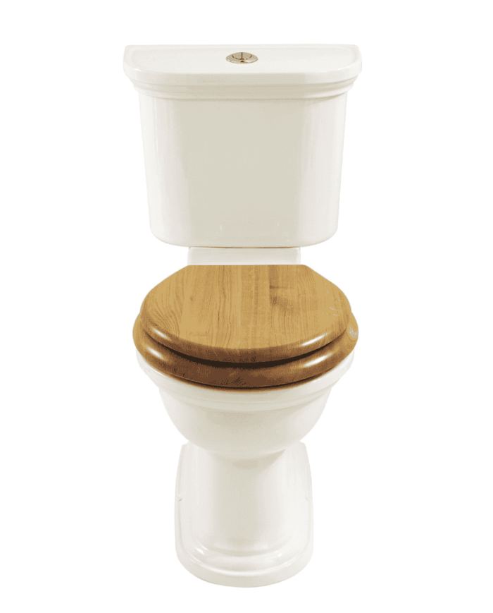 WC monobloc Imperial | Carlyon