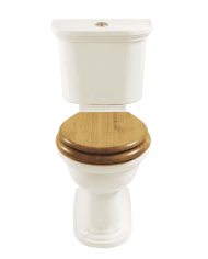 WC monobloc Imperial | Carlyon