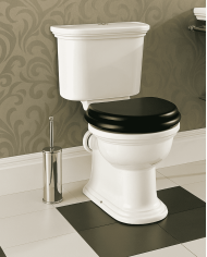 WC monobloc Imperial | Carlyon