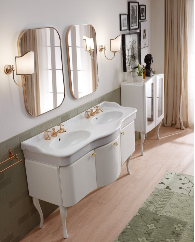miroir rectangle sbordoni | Sbordoni Série Duca d'Aosta