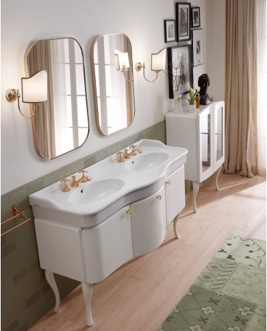 Miroir rectangle - Sbordoni