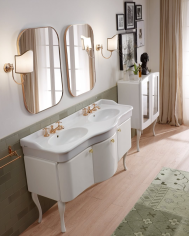 miroir rectangle sbordoni | Sbordoni Série Duca d'Aosta