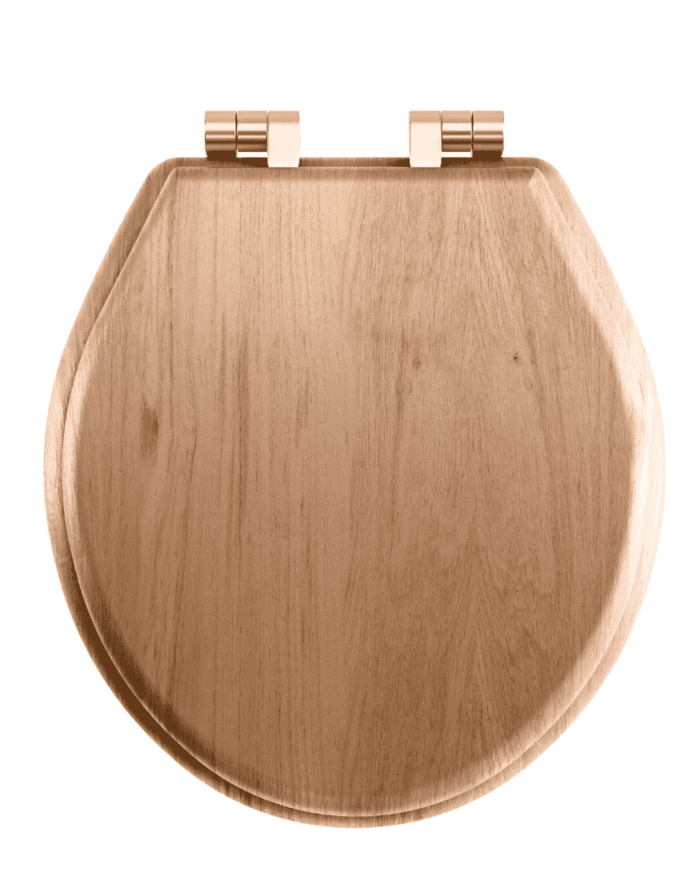 Abattant Oval - Imperial