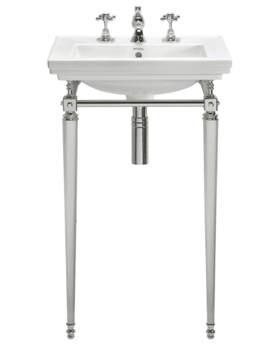 lavabo piètement imperial | Astoria Art Déco