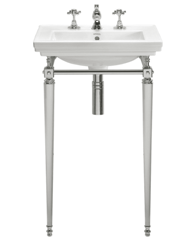 Petit lavabo + piètement - Astoria Imperial