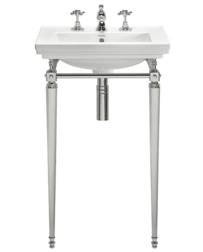 Petit lavabo + piètement - Astoria Imperial