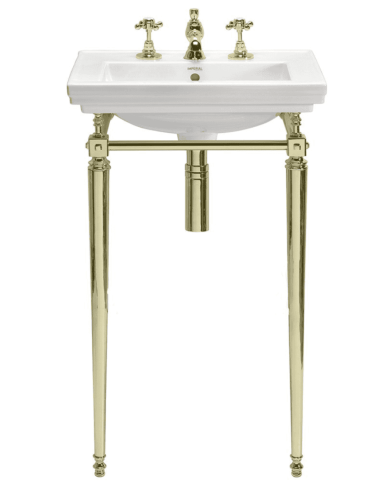 Petit lavabo + piètement - Astoria Imperial