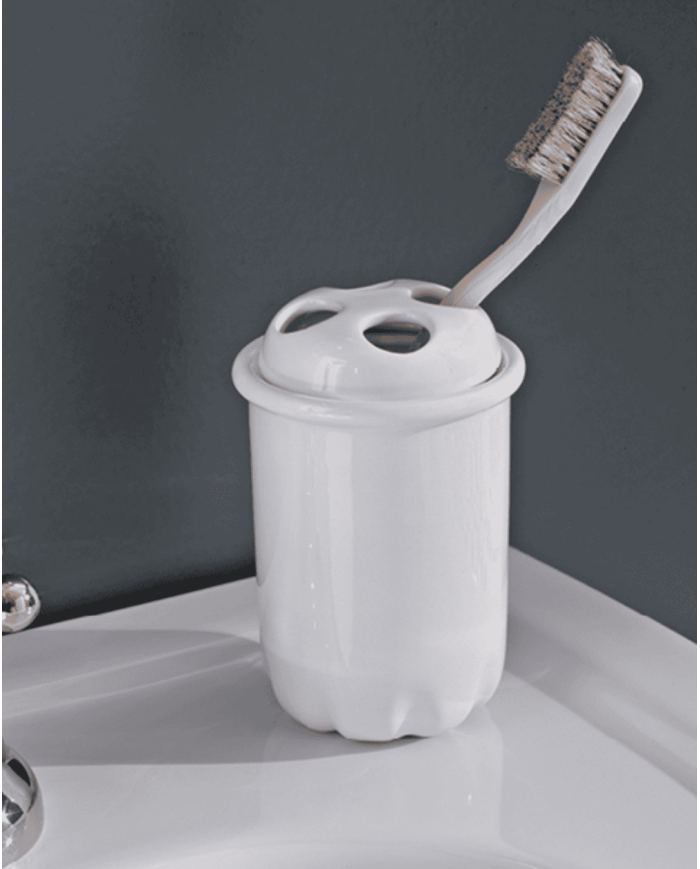 Porte brosse à dent - Sbordoni