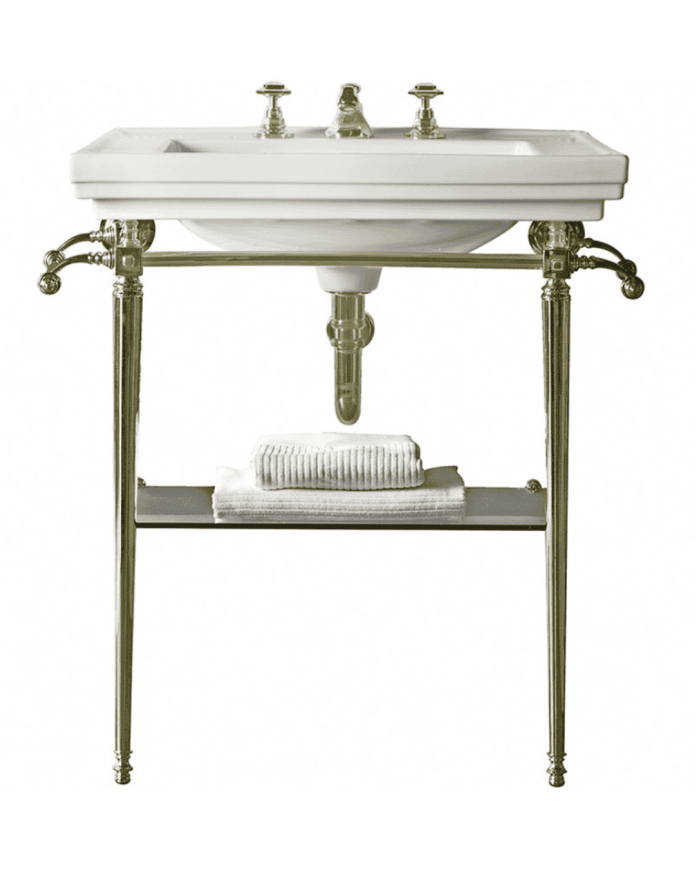 Grand lavabo + piètement - Astoria Imperial