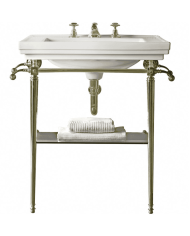 Grand lavabo + piètement - Astoria Imperial