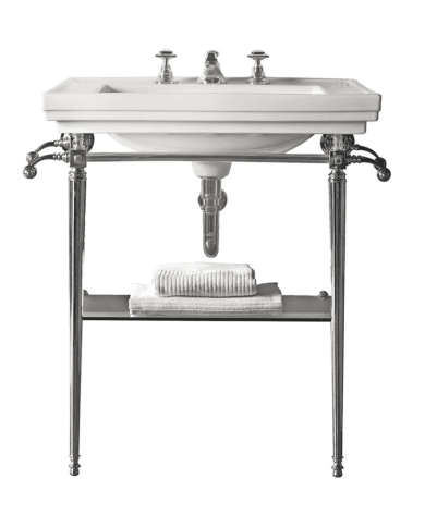 Grand lavabo + piètement - Astoria Imperial