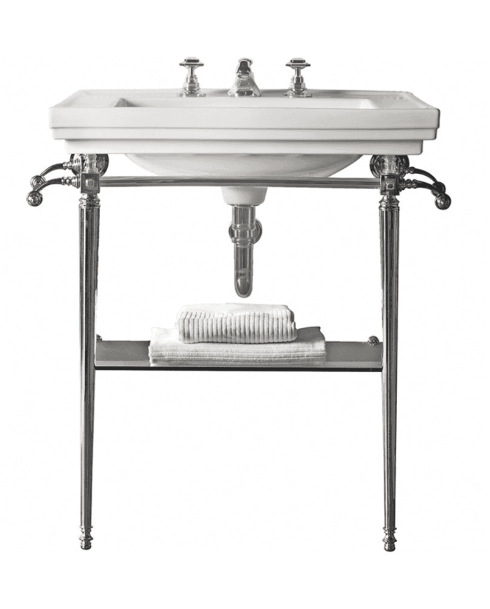 Grand lavabo + piètement - Astoria Imperial