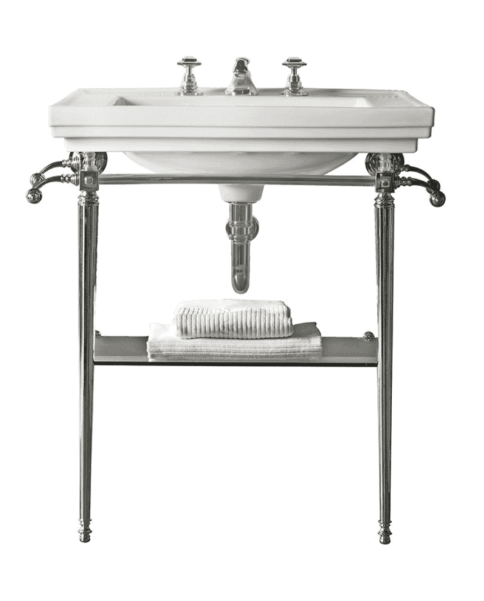 Grand lavabo + piètement - Astoria Imperial