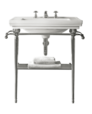 Grand lavabo + piètement - Astoria Imperial