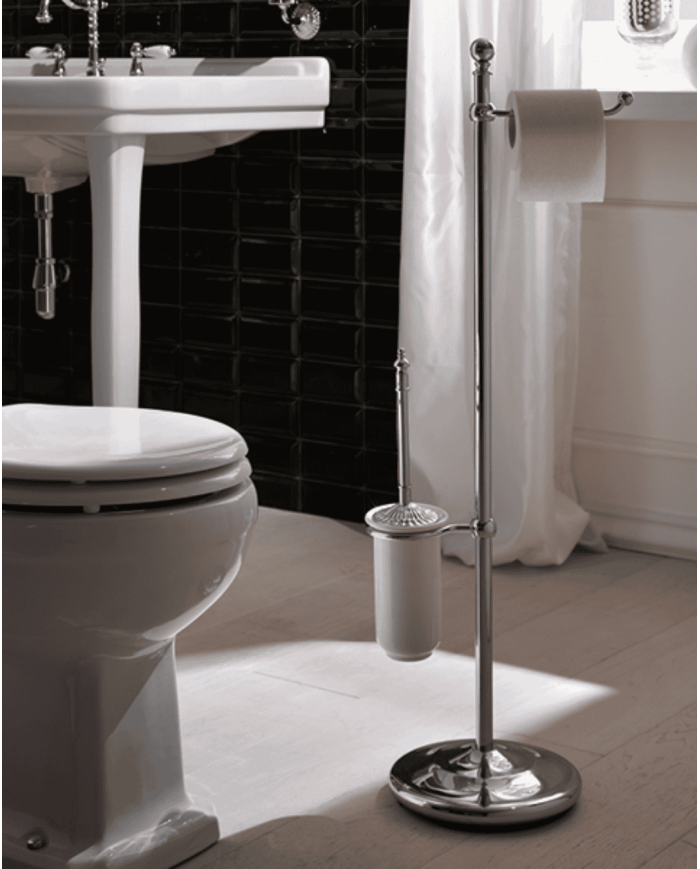 Porte papier/balayette - Sbordoni