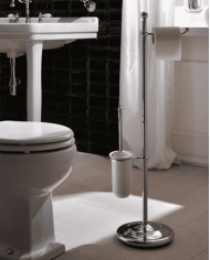 Porte papier/balayette - Sbordoni