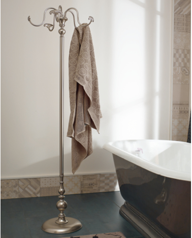 porte manteau sbordoni | 6 finitions haut de gamme