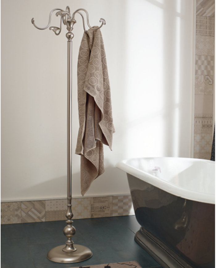porte manteau sbordoni | 6 finitions haut de gamme