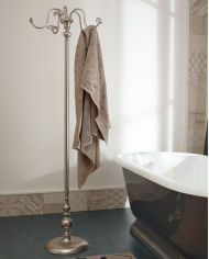 porte manteau sbordoni | 6 finitions haut de gamme
