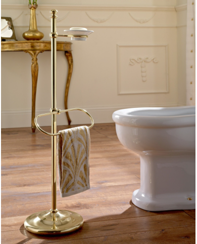 Porte savon/serviette - Sbordoni