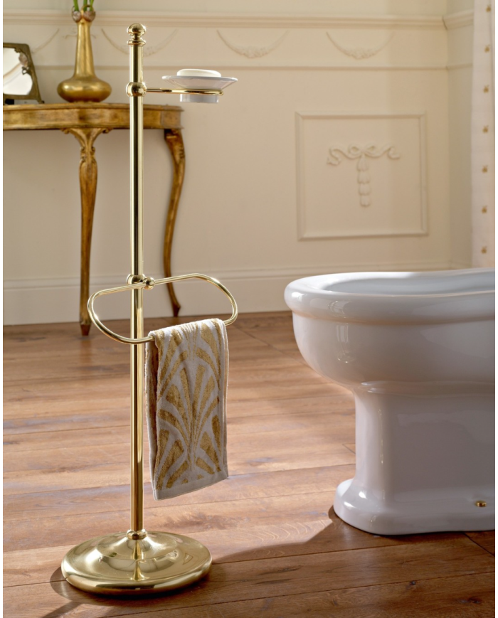 Porte savon/serviette - Sbordoni