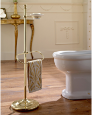 Porte savon/serviette - Sbordoni