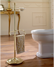 Porte savon/serviette - Sbordoni