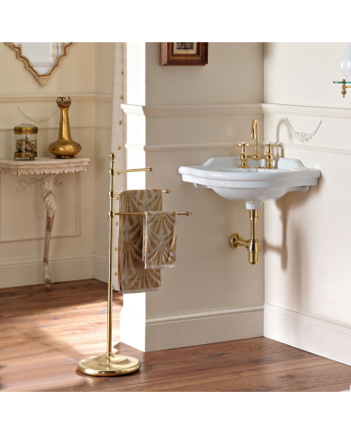 Porte serviettes triple - Sbordoni