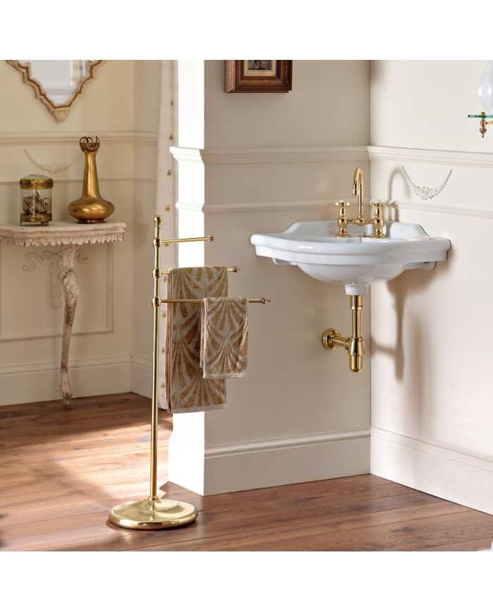 Porte serviettes triple - Sbordoni