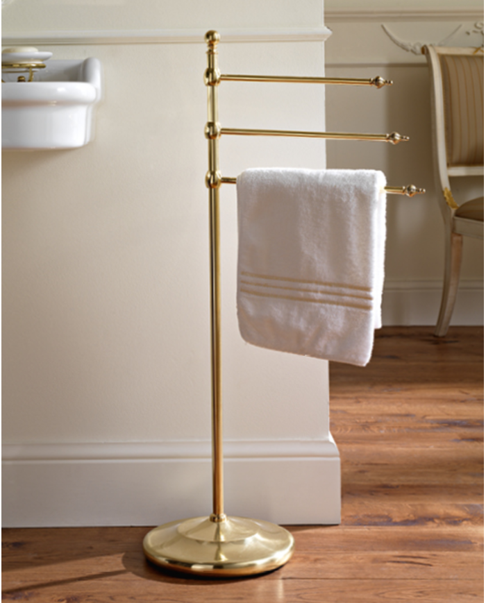 Porte serviettes triple - Sbordoni