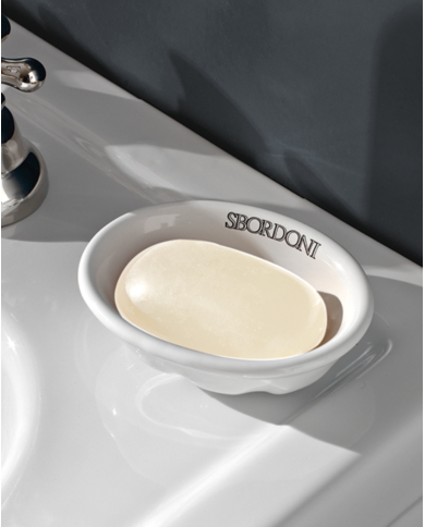 Porte-savon céramique - Sbordoni
