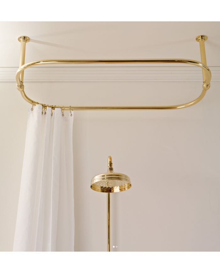 Tringle/anneau douche - Sbordoni