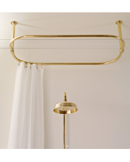 Tringle/anneau douche - Sbordoni