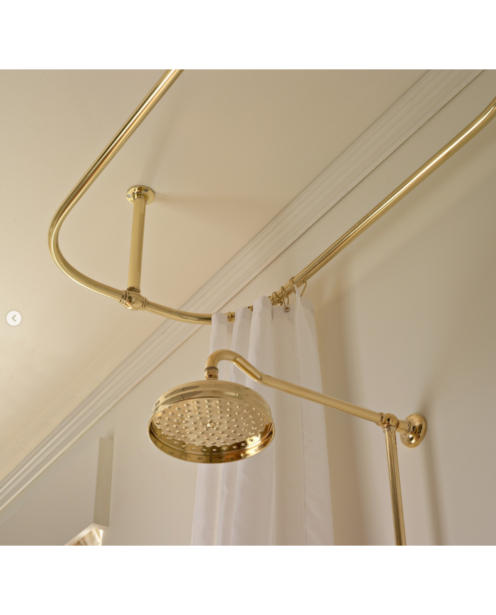 Tringle/anneau douche - Sbordoni