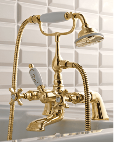 mélangeur bain douche sbordoni | Série Margherita