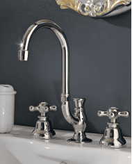 Mélangeur bec haut - Sbordoni