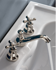 mélangeur lavabo sbordoni | Robinet mural rétro Etruria