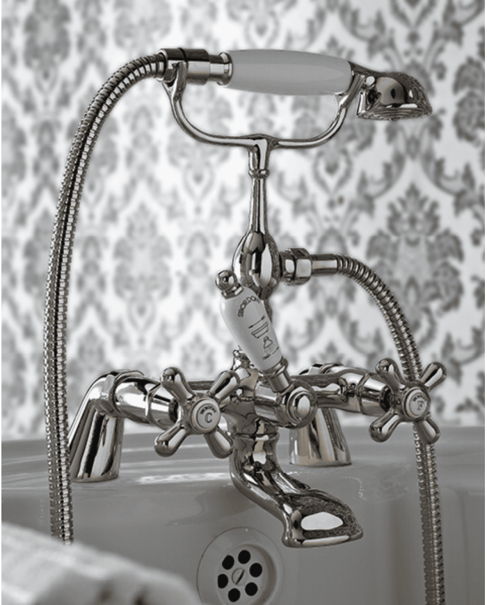 Mélangeur bain/douche poser - Sbordoni