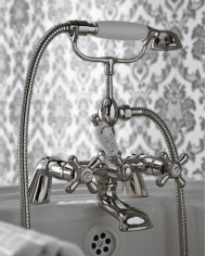 mélangeur bain douche sbordoni | 6 finitions artisanales