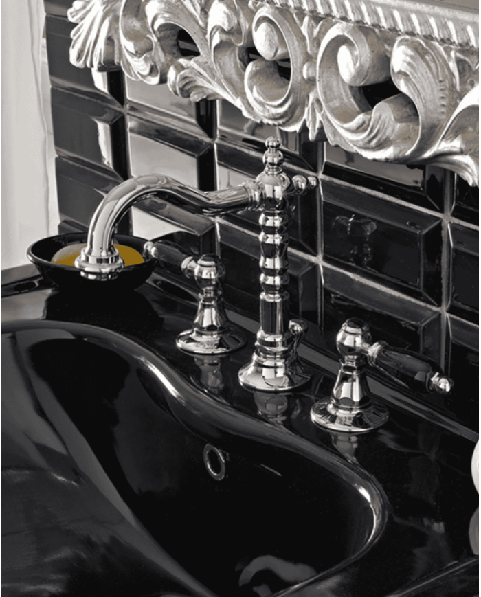 Mélangeur à 3 trous - Sbordoni