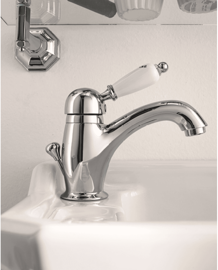 mitigeur lavabo sbordoni | 6 finitions artisanales
