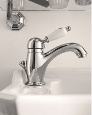 mitigeur lavabo sbordoni | 6 finitions artisanales
