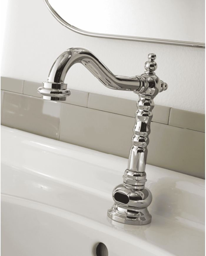 mitigeur lavabo électronique Sbordoni | Livia rétro