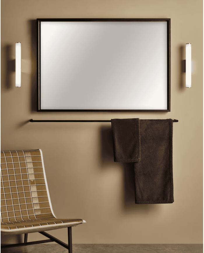 applique murale dio chrome | Astro Lighting