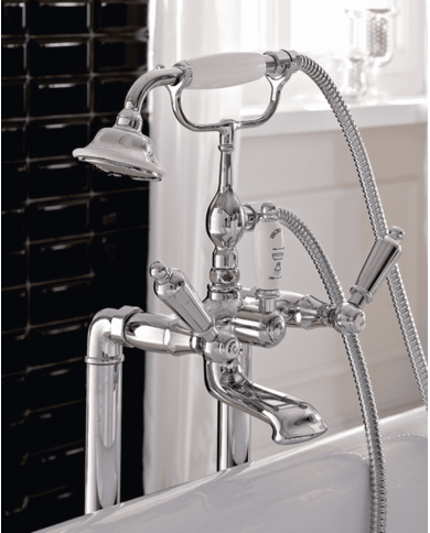 Mélangeur bain sol - Sbordoni