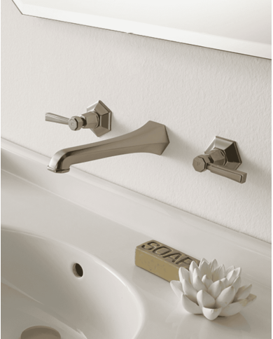 Mélangeur mural lavabo - Sbordoni